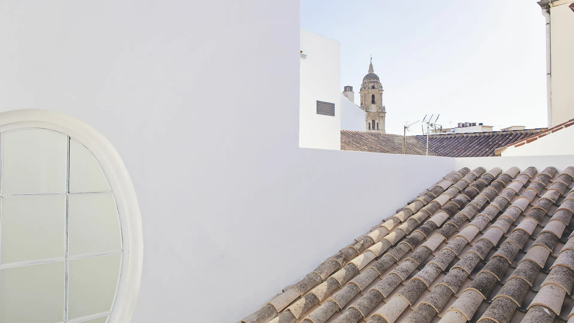 Apartment Suncity Flat Guevara Malaga