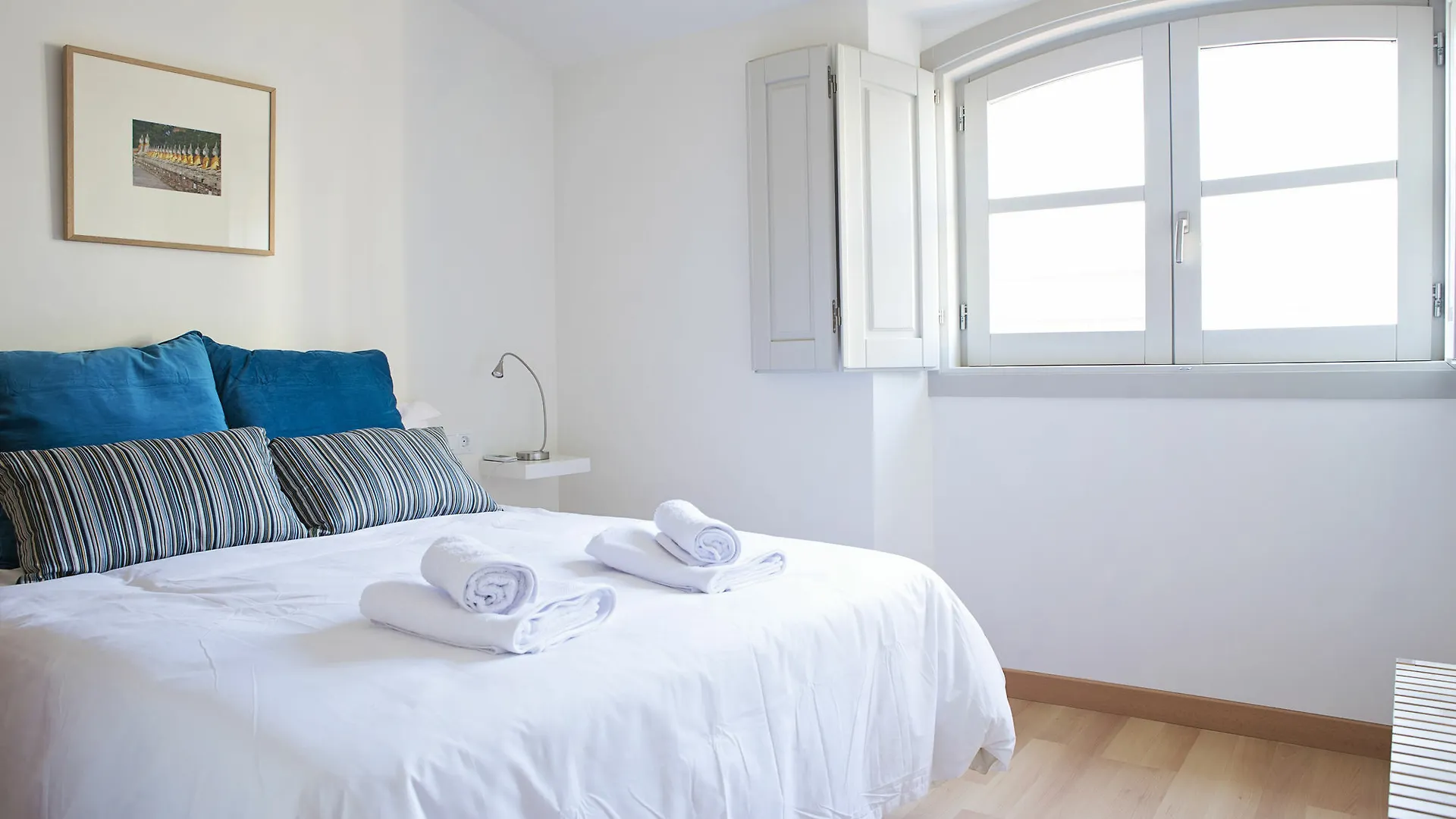 Suncity Flat Guevara Malaga Apartment