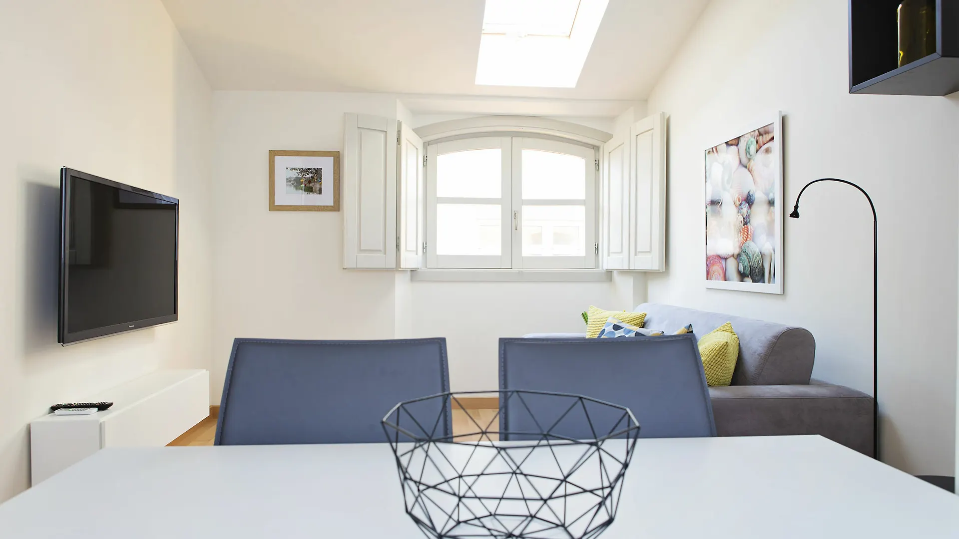 Suncity Flat Guevara Malaga Apartment