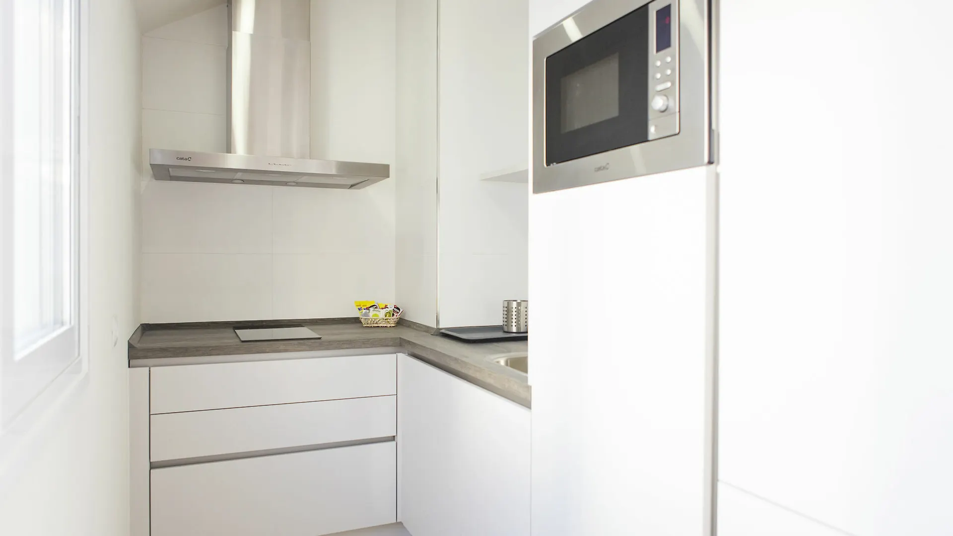 Daire Suncity Flat Guevara Málaga İspanya