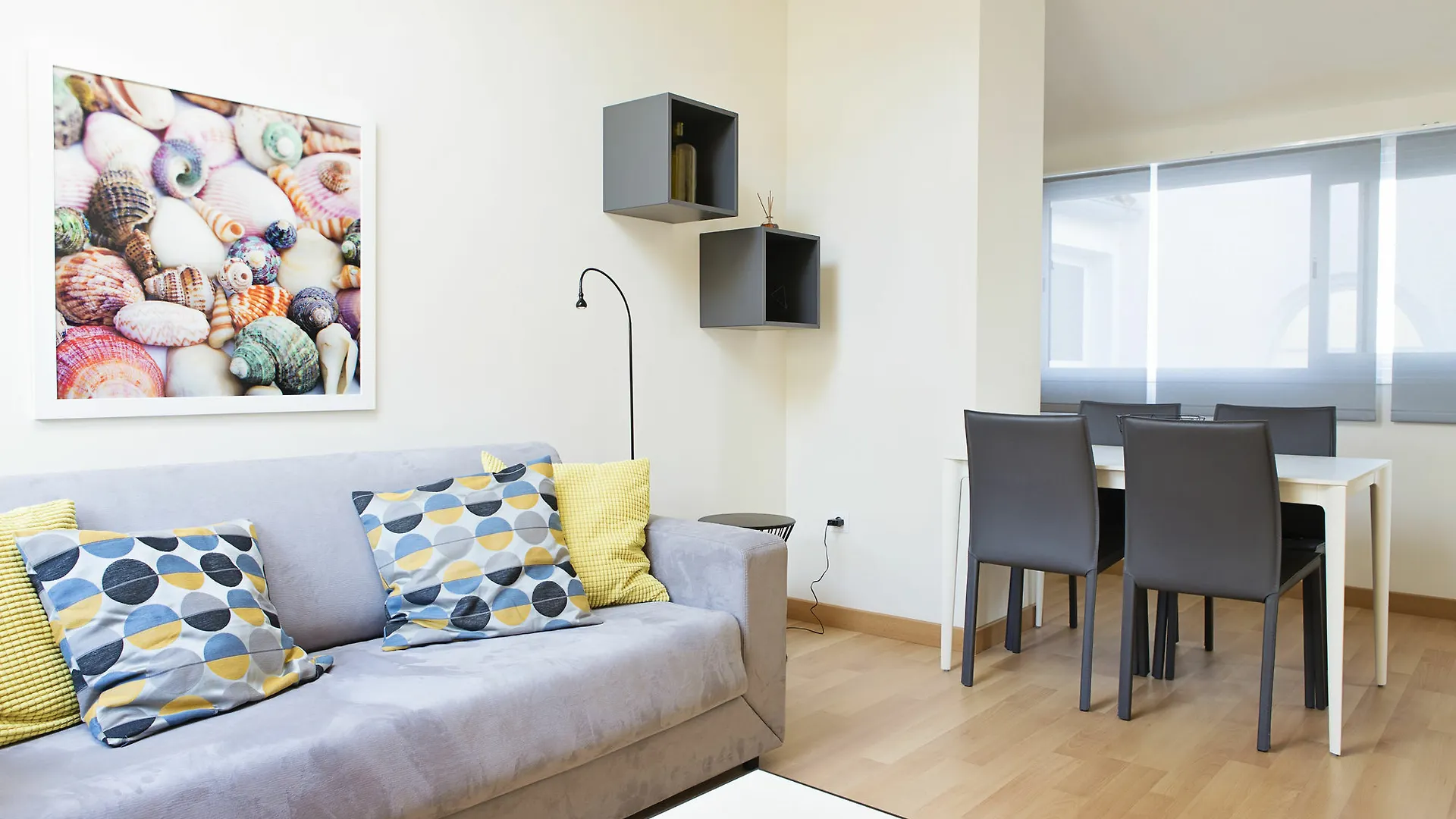 Suncity Flat Guevara Malaga