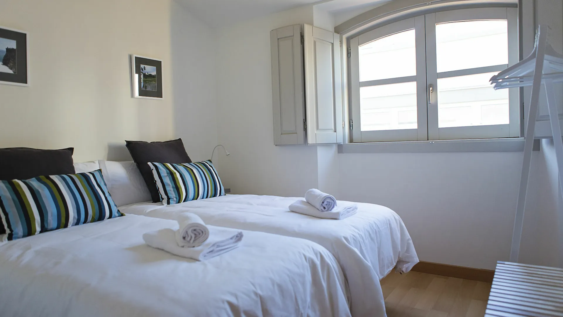 Suncity Flat Guevara Málaga Daire