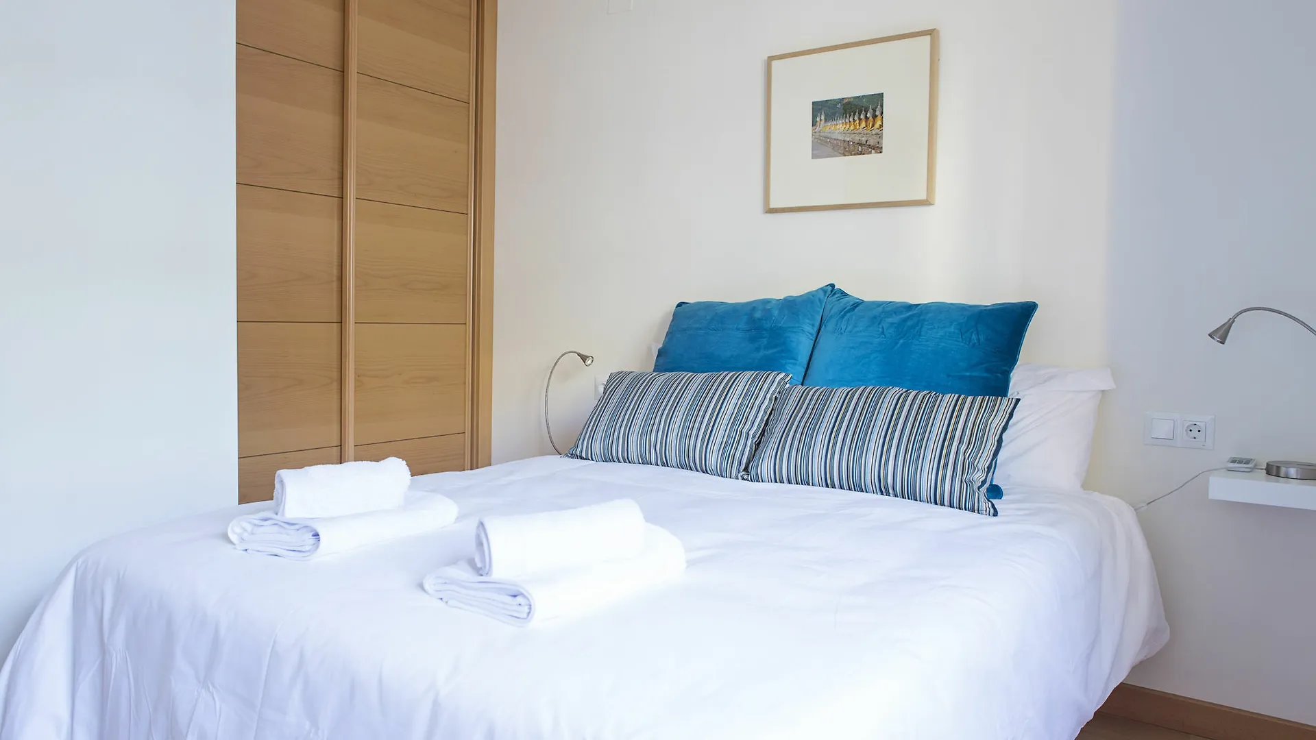 Daire Suncity Flat Guevara Málaga İspanya
