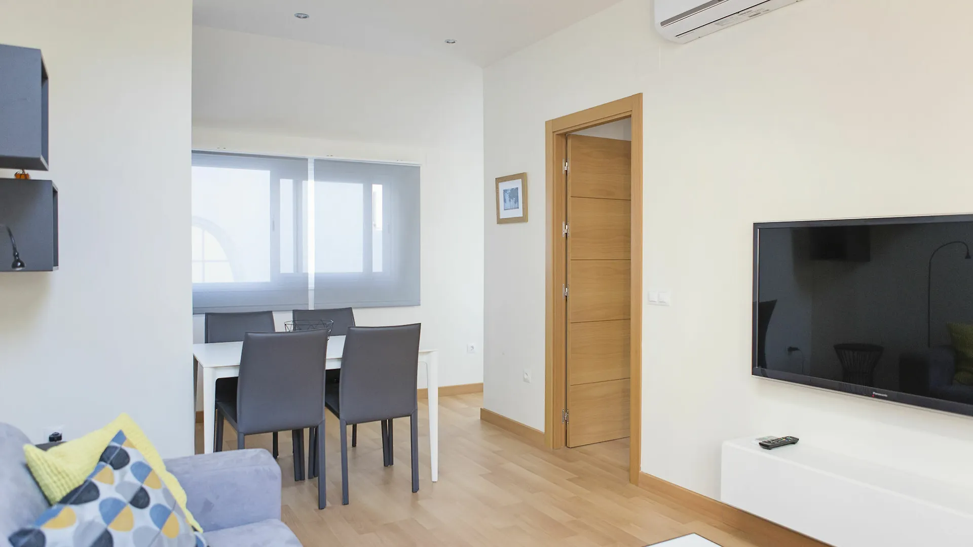 Suncity Flat Guevara Málaga 0*,