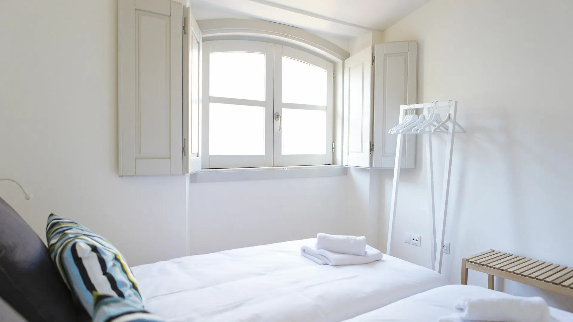 Suncity Flat Guevara Málaga Daire