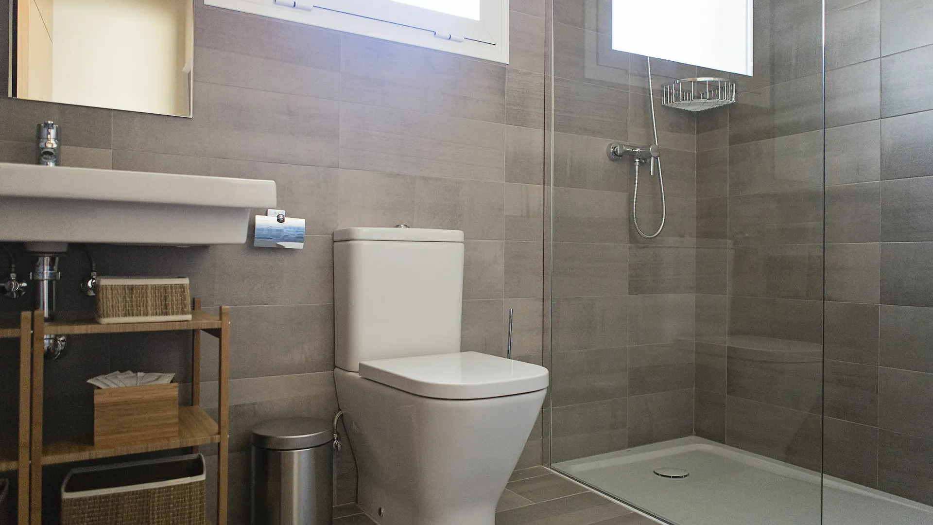 Suncity Flat Guevara Málaga Daire