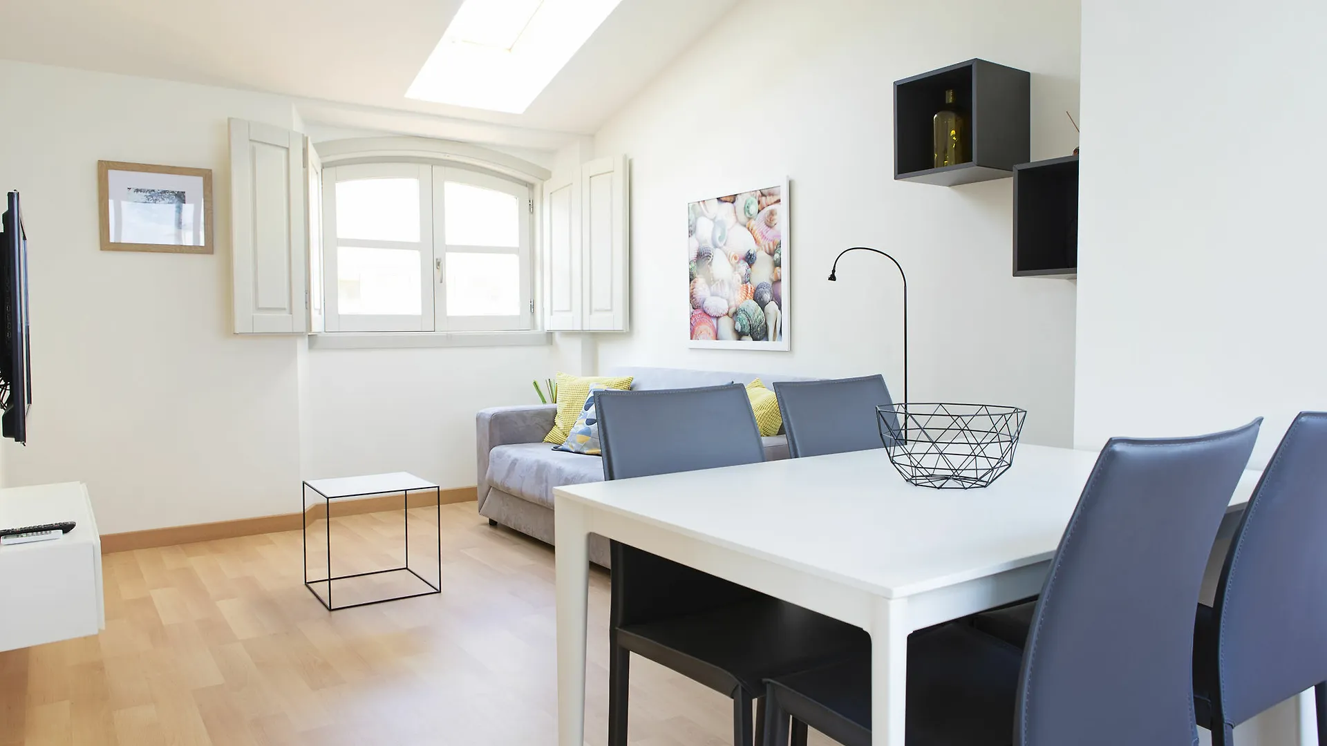 Suncity Flat Guevara Malaga Apartment