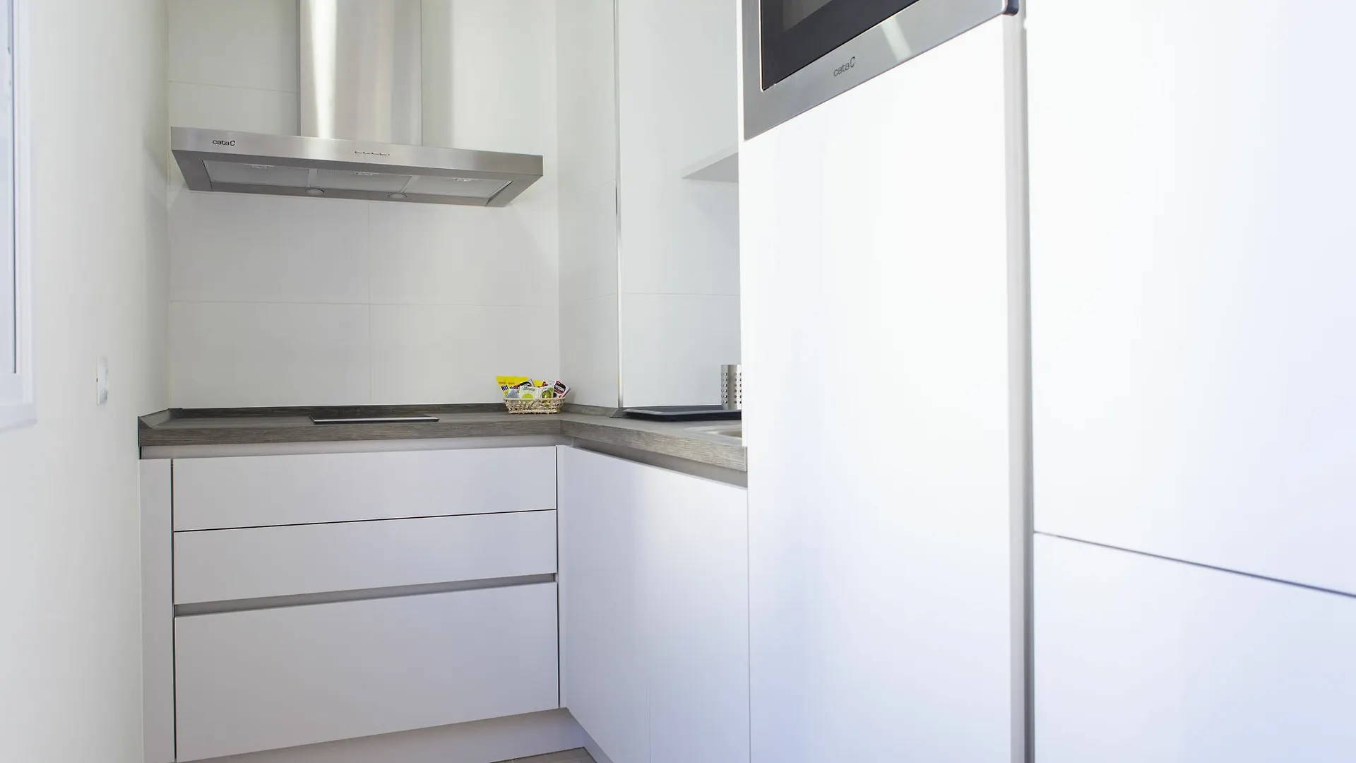Suncity Flat Guevara Malaga Apartment